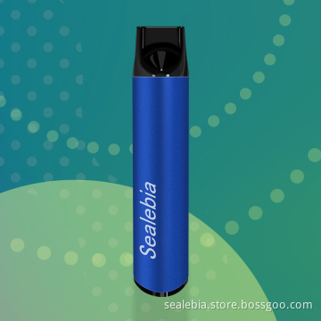 Sealebia Pod-style Disposable Electronic Cigarette
